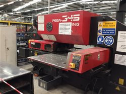 Координатно-пробивной Amada Pega 345 King